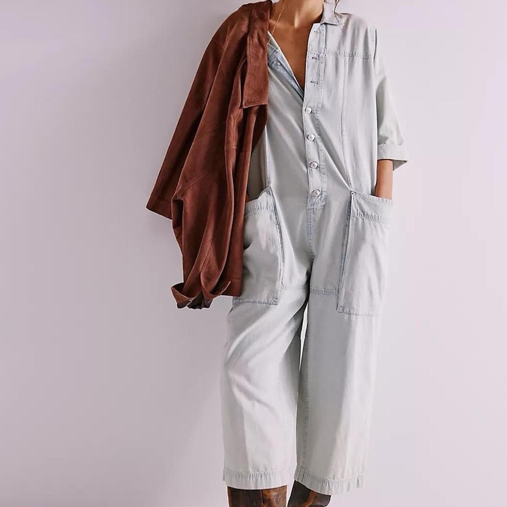 We The Free Margarita Jumpsuit